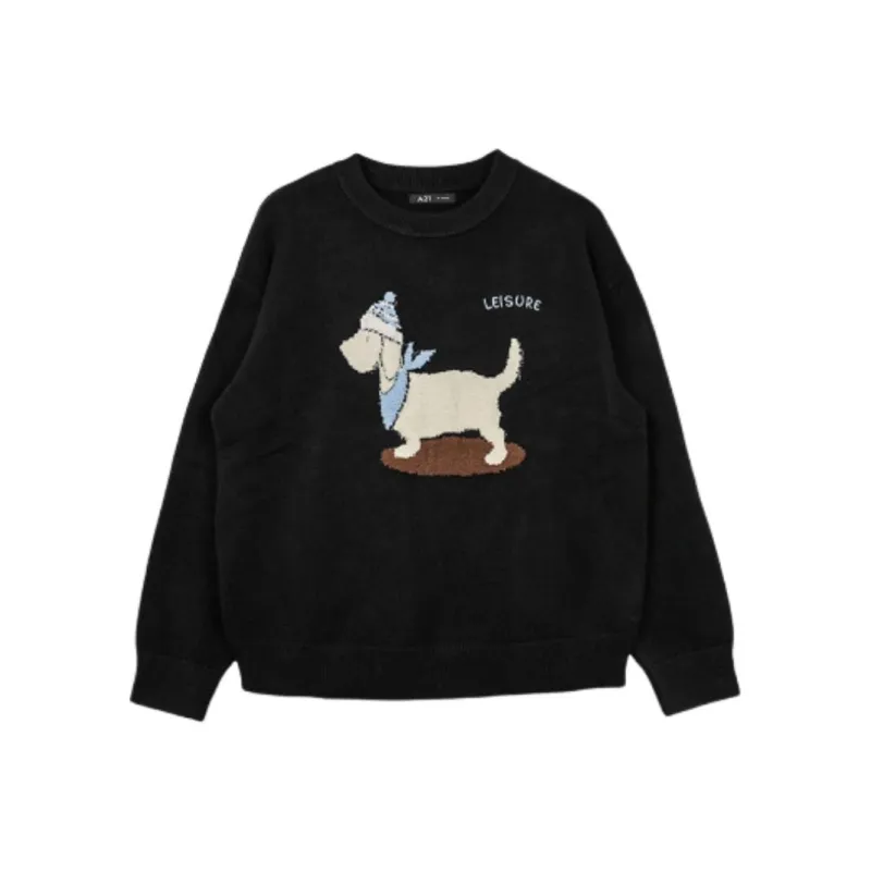 A21 Sweaters Women's-1