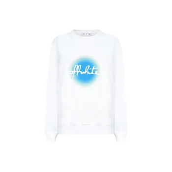 OFF WHITE SS22 Sweatshirts Women's White