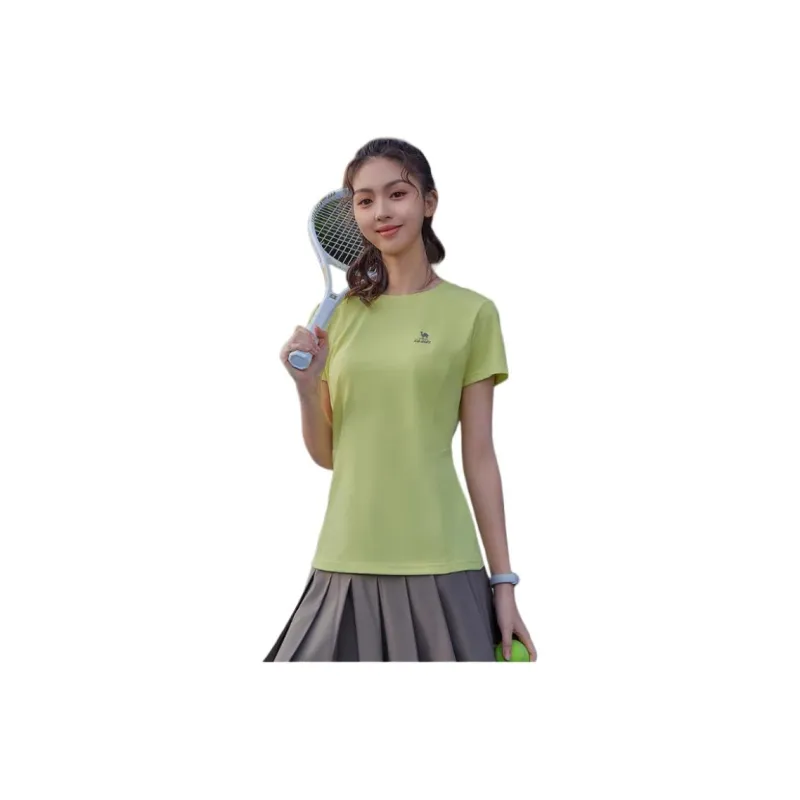 CAMEL T Shirts Women's-1