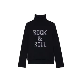 Zadig & Voltaire Almy High-Neck Jumper
