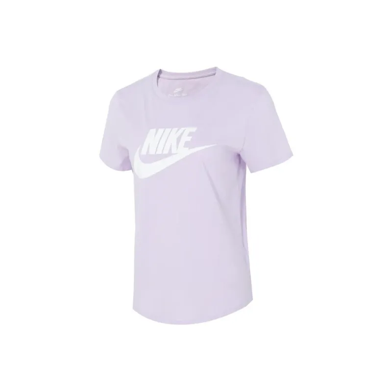 Nike SS24 T Shirt Women's Light Purple-0
