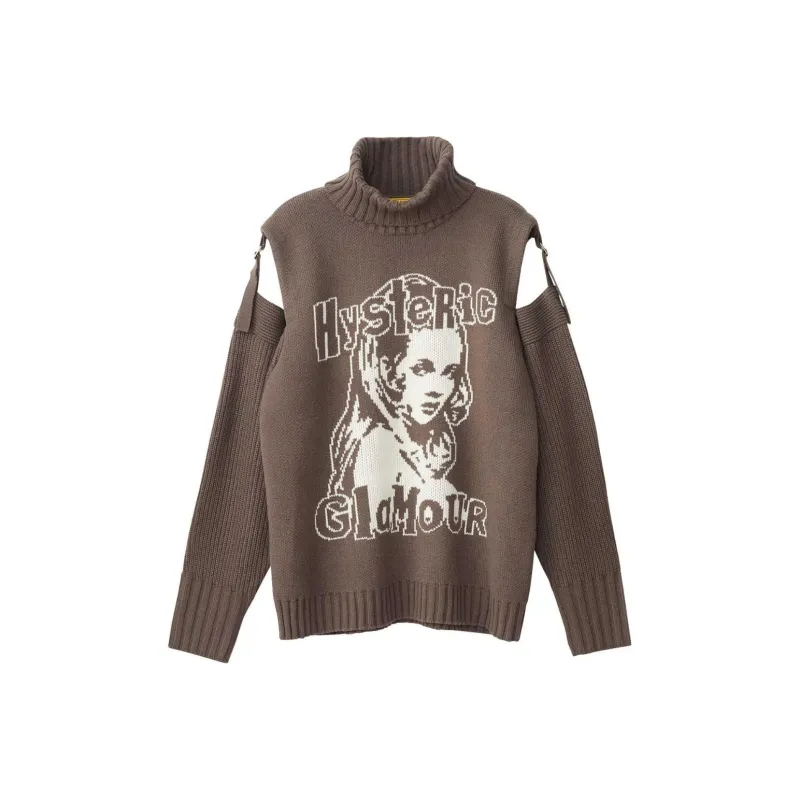 HYSTERIC GLAMOUR FW24 Sweater Women's-2