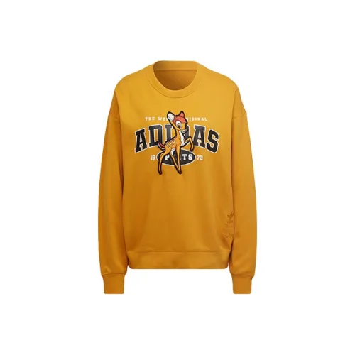Adidas Originals Disney Bambi Graphic Sweater
