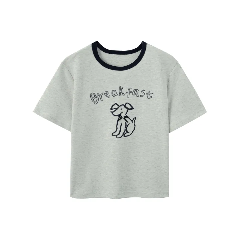 TEME T Shirts Women's-0