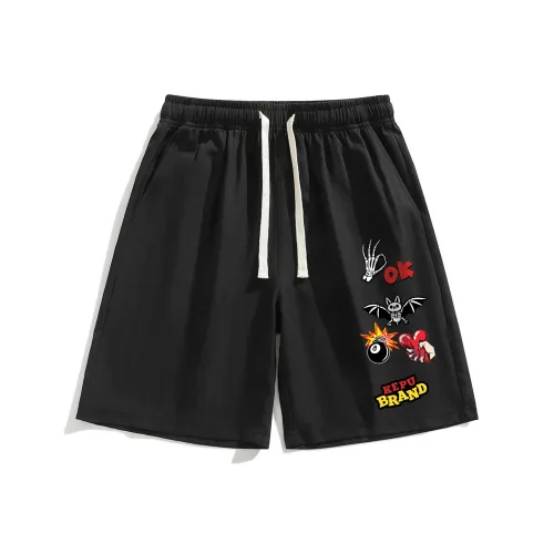 Kepu Casual Shorts Unisex