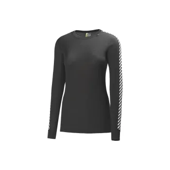 HELLY HANSEN T Shirt Women's Black
