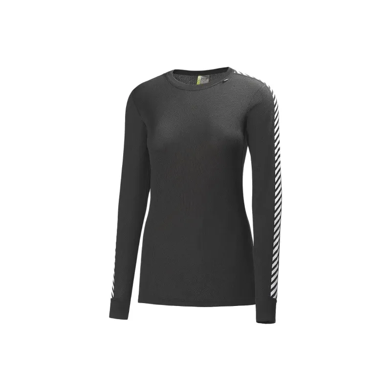 HELLY HANSEN T Shirt Women's Black-0