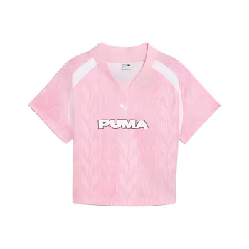 PUMA X OPEN YY T Shirt Women's Pink