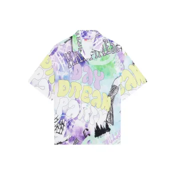 LiNing Li Ning Summer Party In China Shirts Women's Multicolor