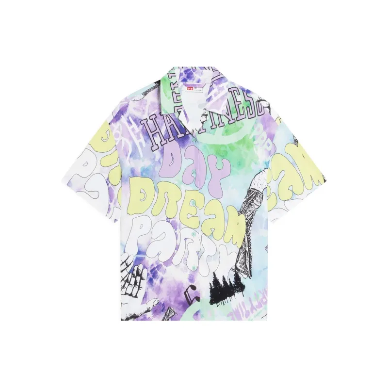 LiNing Li Ning Summer Party In China Shirts Women's Multicolor-0