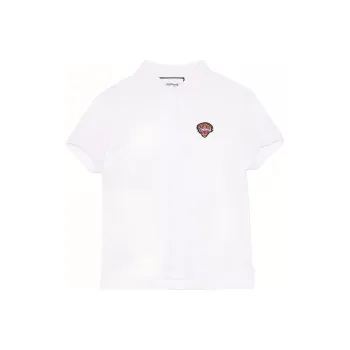Ed Hardy Classic Classic Series T Shirts Women's White
