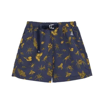 Nike Casual Shorts Men's Marine Blue