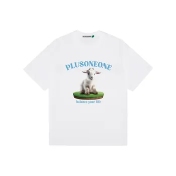 PLUSONEONE+ T-Shirts Unisex