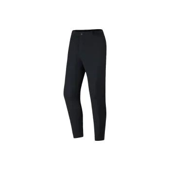 Anta Variety Training Collection Casual Pants Men's Basic Black
