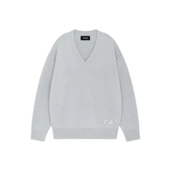 WE11DONE Sweaters Women's Light Gray