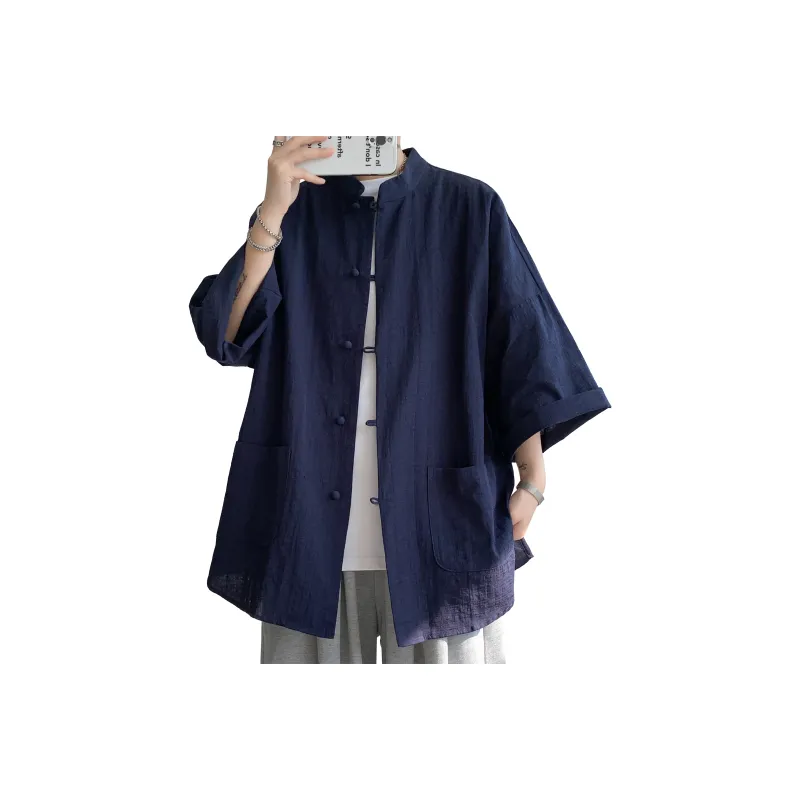 MARK WAFFLE Shirts Unisex-13