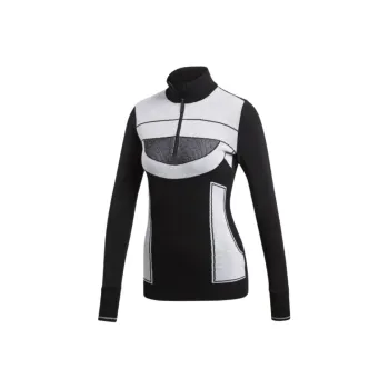 Adidas Stella Collection SMC Sweater Women's Black/Gray