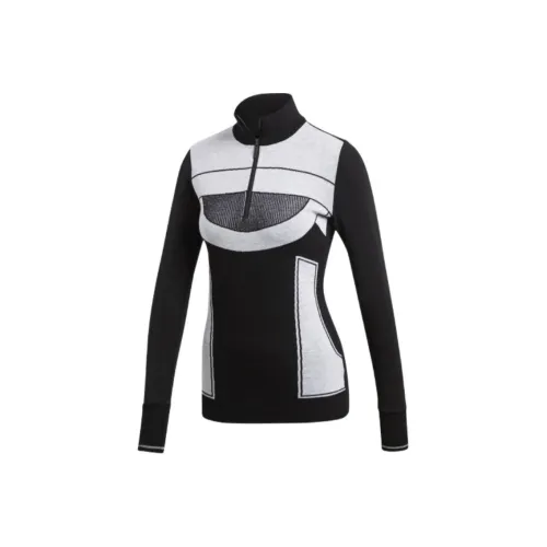 Adidas Stella Collection SMC Sweater Women's Black/Gray