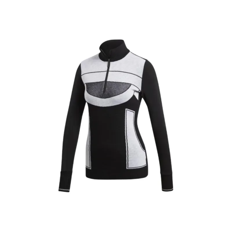 Adidas Stella Collection SMC Sweater Women's Black/Gray-0