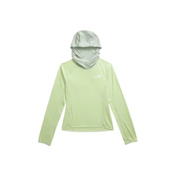 THE NORTH FACE LIGHTRANGE™ Sweatshirt Women's Starry Night Green/Mist Sage Green