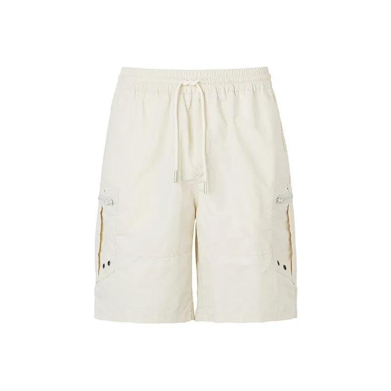 EYEUNDERSTAND Casual Shorts Unisex-2