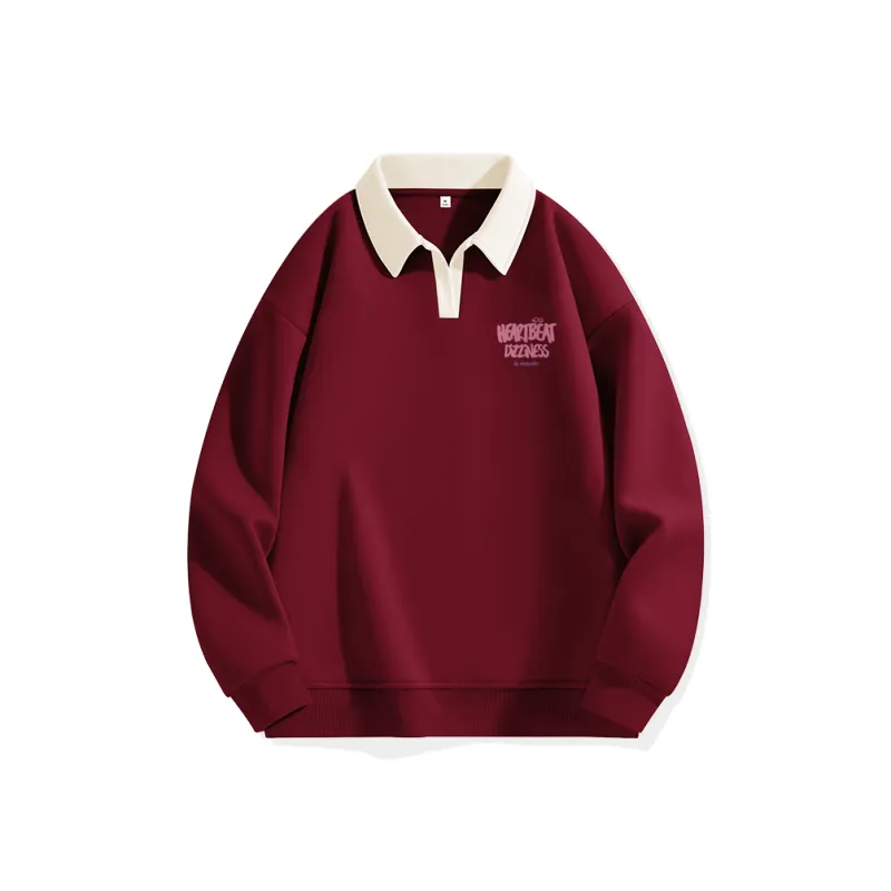 Cotton Sweatshirts Unisex-2