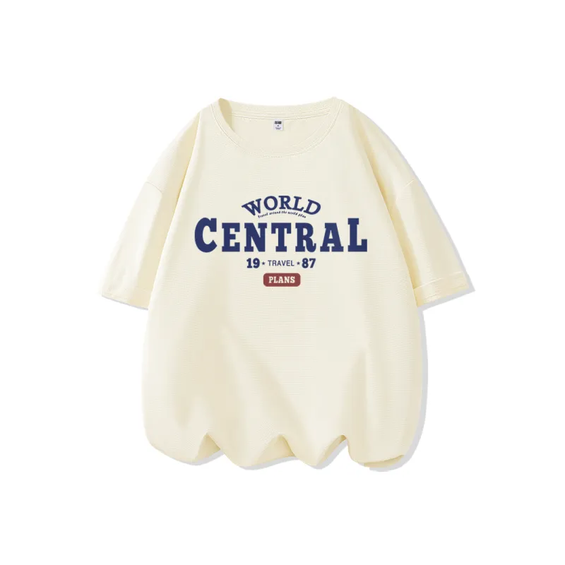 Cotton T Shirts Unisex-3