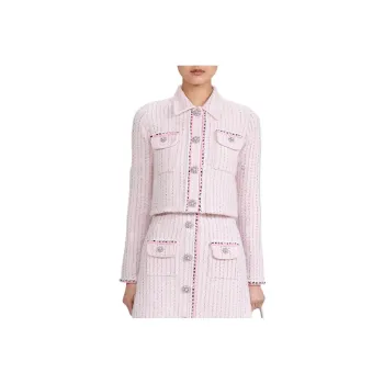 Self portrait FW22 Knitwear Women's Pink