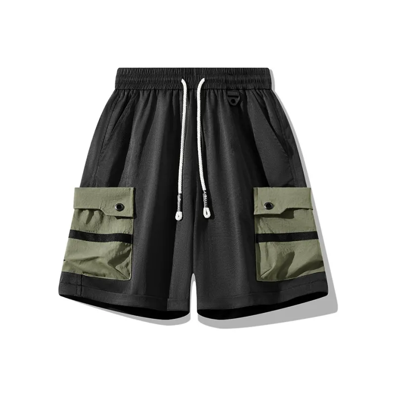 CASAMIA Casual Shorts Men-0