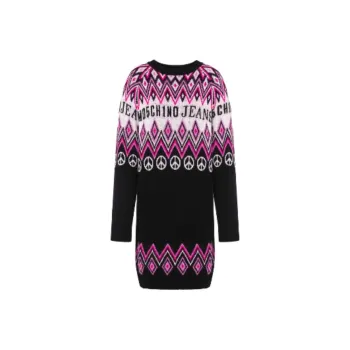 MOSCHINO Sweater Women's Multicolor