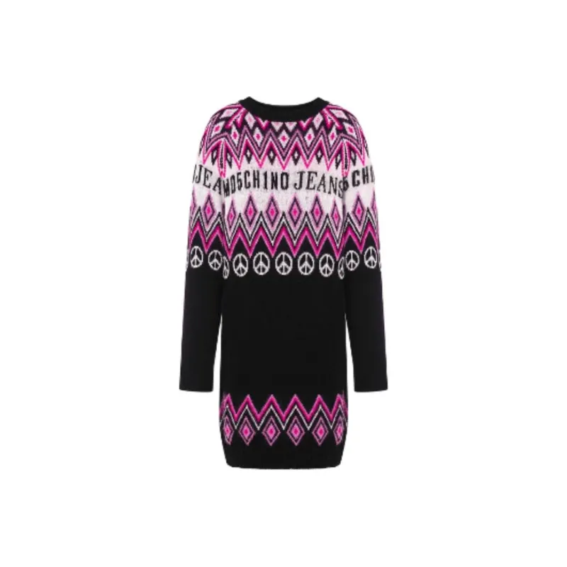 MOSCHINO Sweater Women's Multicolor-0