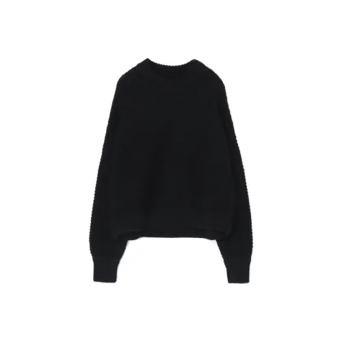 Yohji Yamamoto Sweater Women's Black