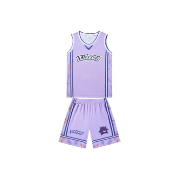 VEIDOORN x Pokemon Kids' Basketball Set Unisex