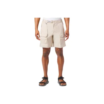 Columbia PFG Half Moon 2I Casual Shorts Men's Fossil