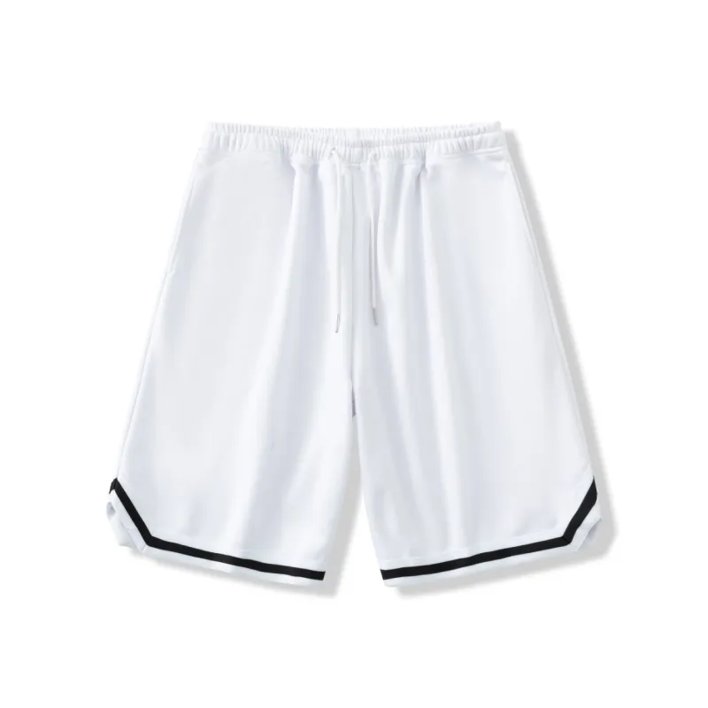 SUNSETMONENT Casual Shorts Unisex-7