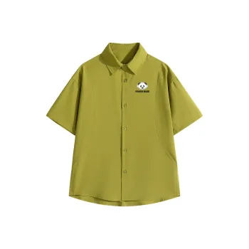 PANDA BASE Shirts Women's