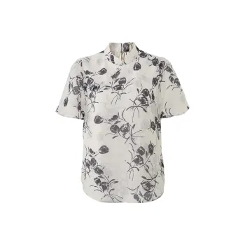 YALIDA Shirts Women's White K0