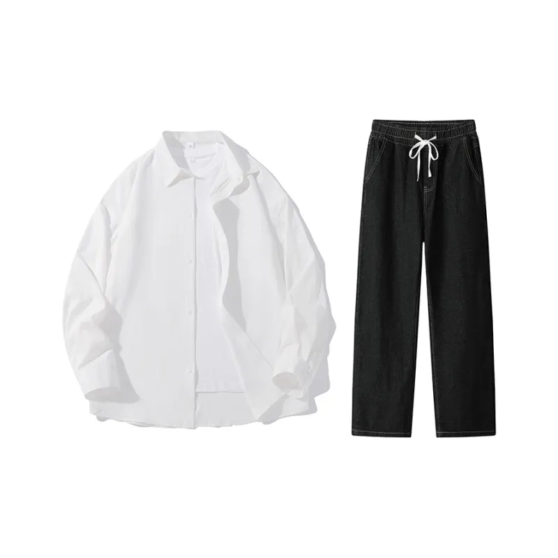 KFKU Shirt Matching Sets Unisex-2