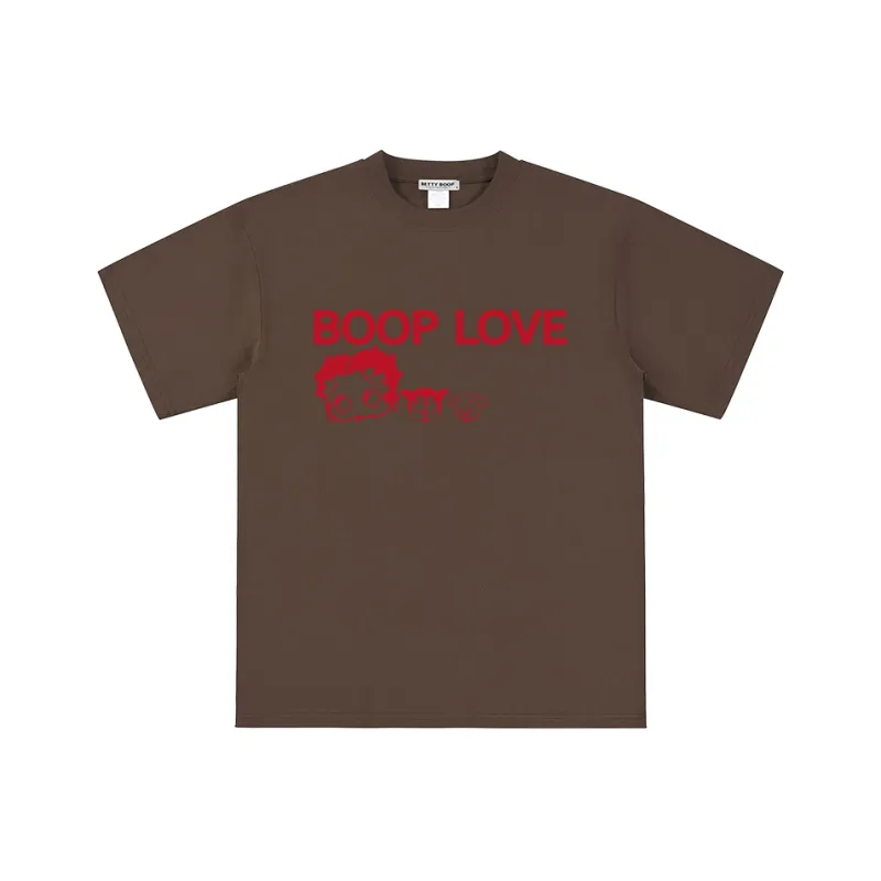 BETTY BOOP T Shirts Women's-9