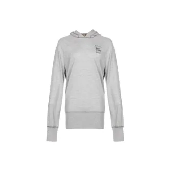 Burberry Sweatshirts Women's Charcoal Gray