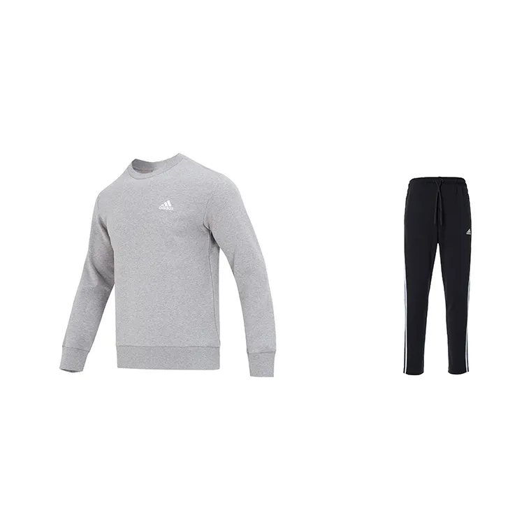 Adidas Sweatshirt Sets Unisex-0