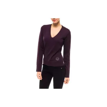 AOC Sweaters Women's Purple