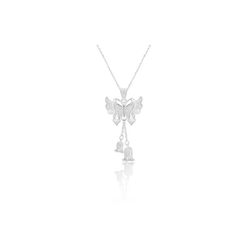 Modern Miracle 999 Fine Silver Necklaces Women's