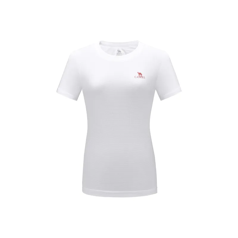 CAMEL T Shirts Women's-2