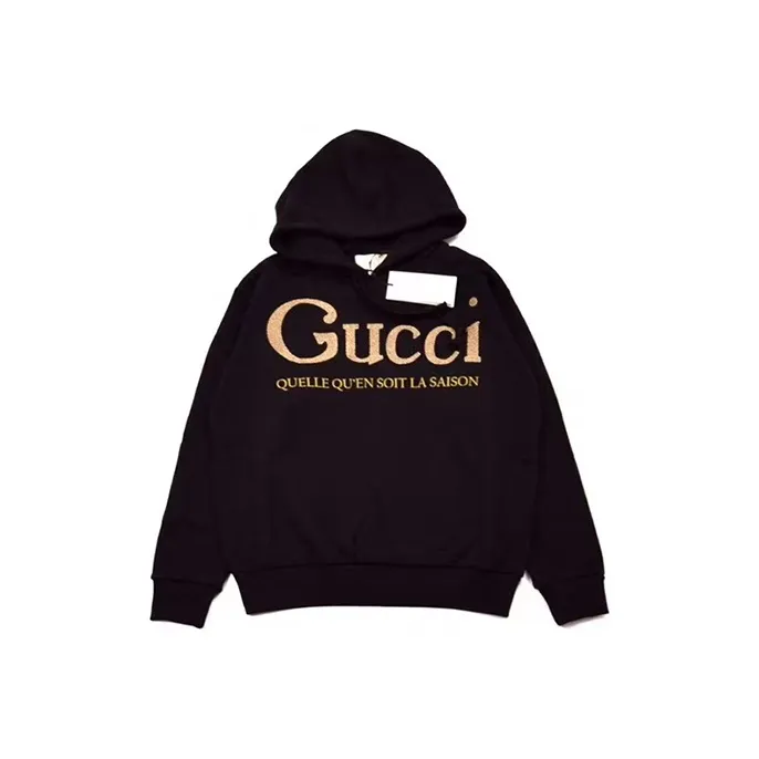 GUCCI Sweatshirt Fall Women's Black-0