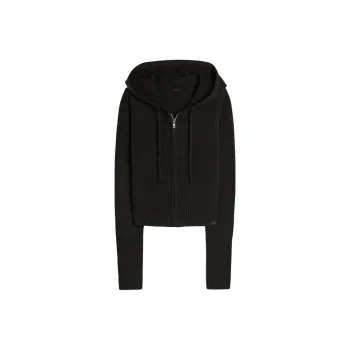 Hollister Sweater Women's Black