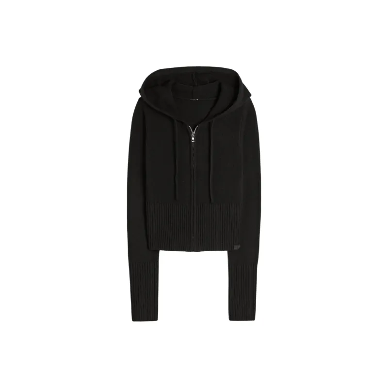 Hollister Sweater Women's Black-0