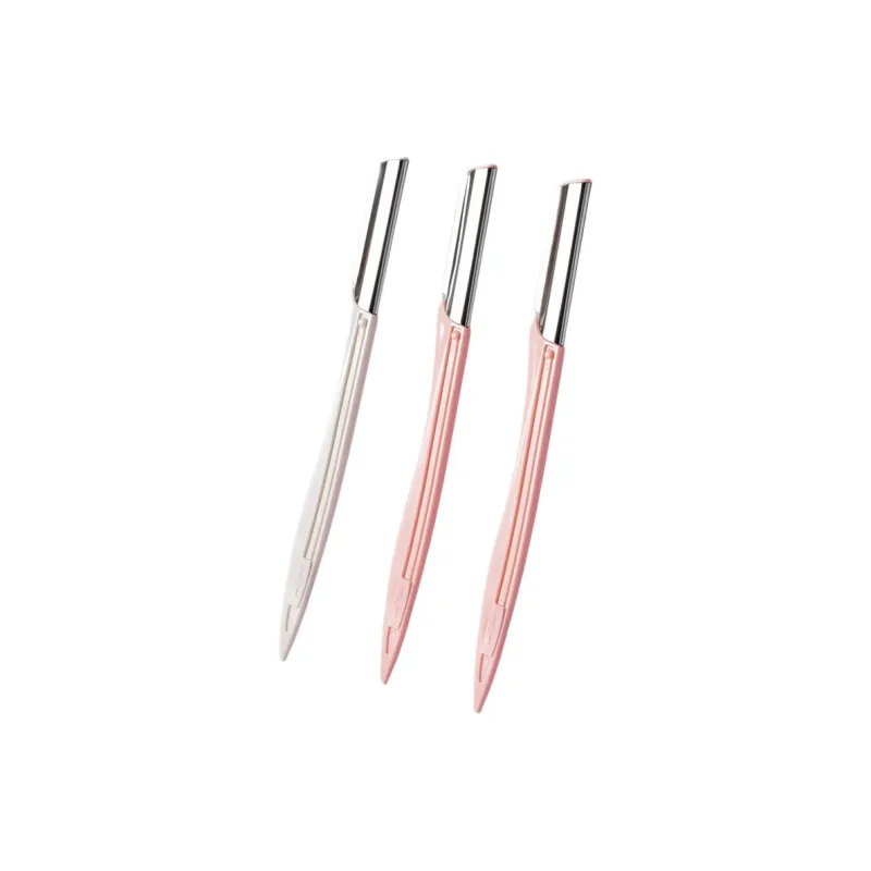 MINISO Professional Fashion Close Up Eyebrow Razor Eyebrow Shaver-2