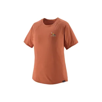 Patagonia Raglan Sleeve T Shirt Women's