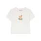 Wooden Horse White